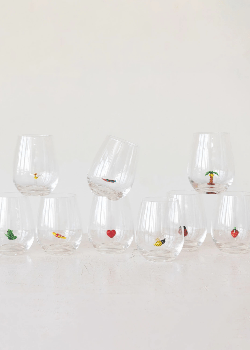 Verre à Vin Ccoop - Ex - voto