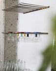 Verre Cantine Ambre &klevering - Ex - voto