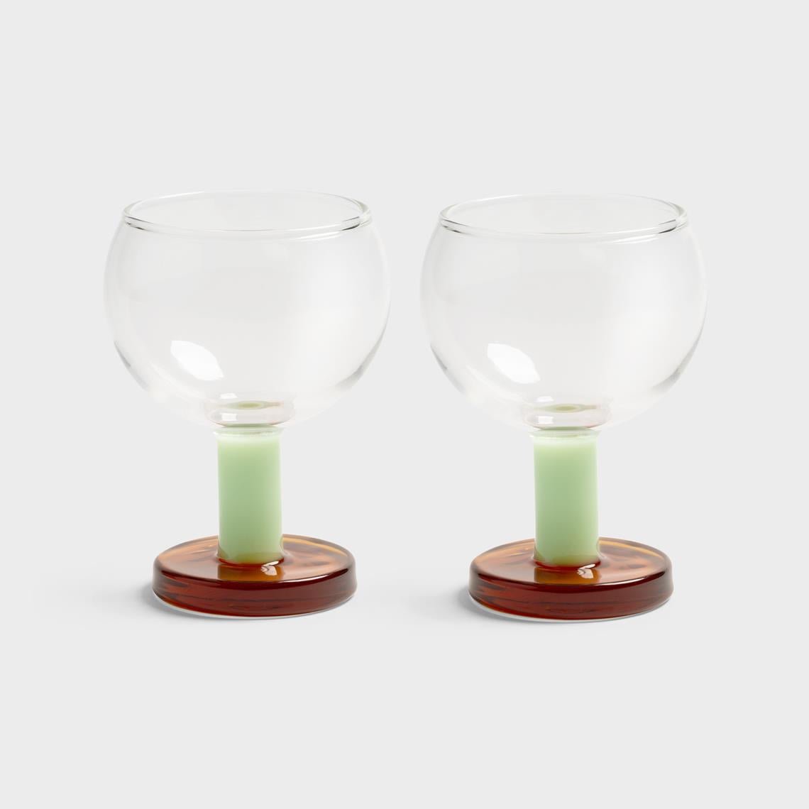 Verre Cantine Ambre &klevering - Ex - voto
