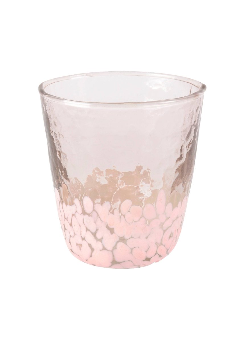 Verre Confettis Hazel Rose Rosha L. - Ex - voto