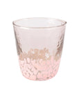 Verre Confettis Hazel Rose Rosha L. - Ex - voto