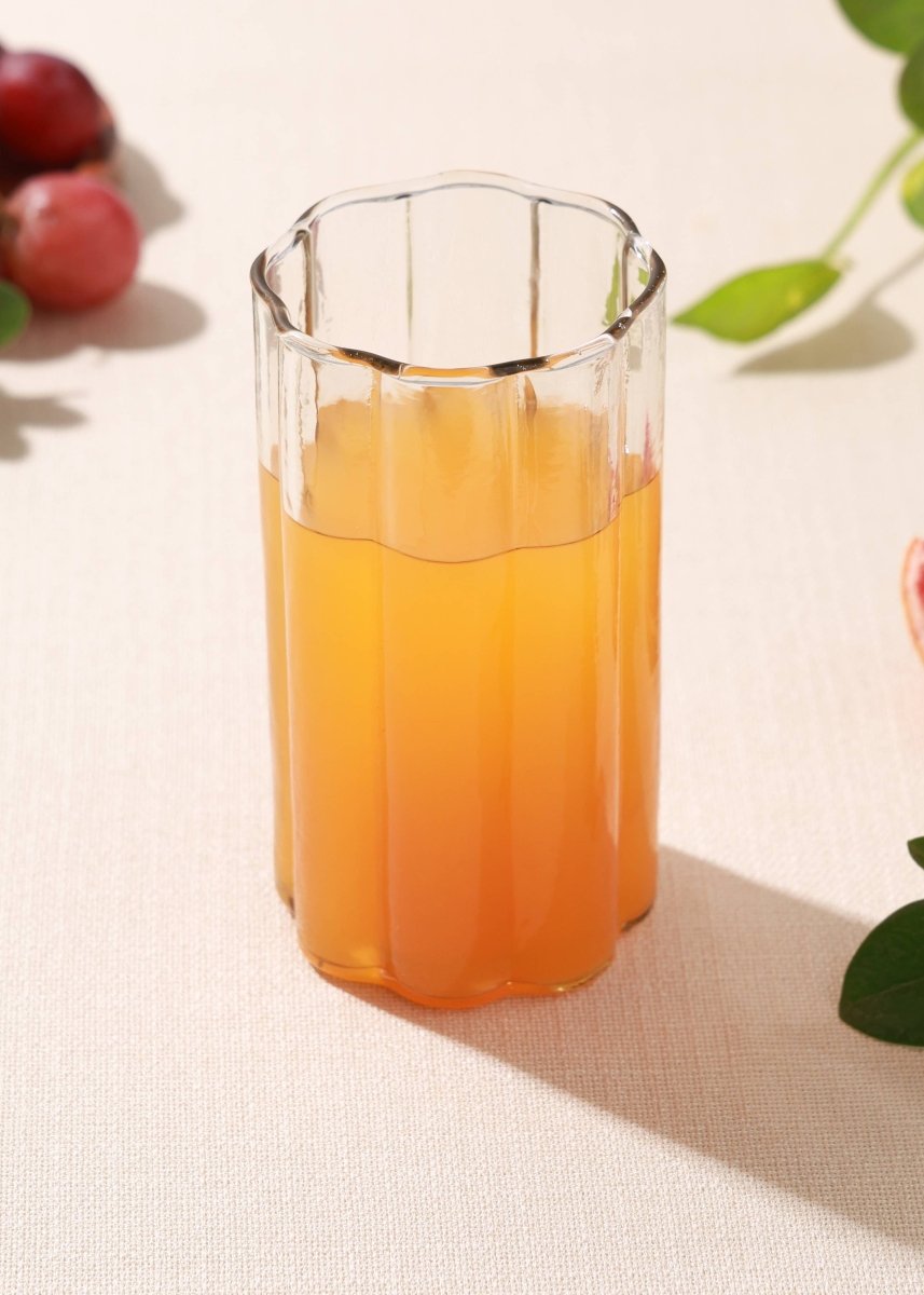 Verre Daisy Clair Rosha L. - Ex - voto