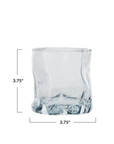 Verre Forme Organique 8oz Ccoop - Ex - voto