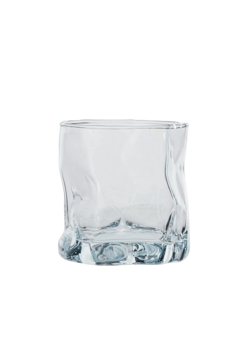 Verre Forme Organique 8oz Ccoop - Ex - voto