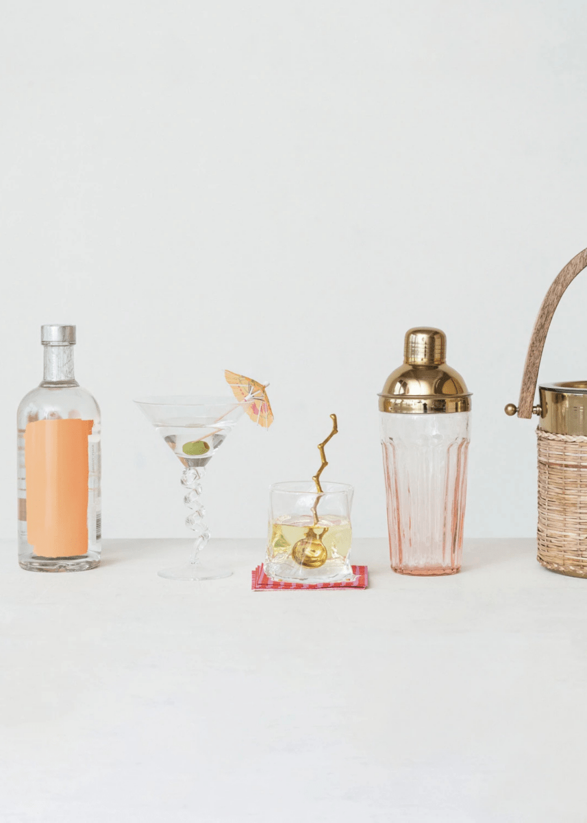 Verre Forme Organique 8oz Ccoop - Ex - voto