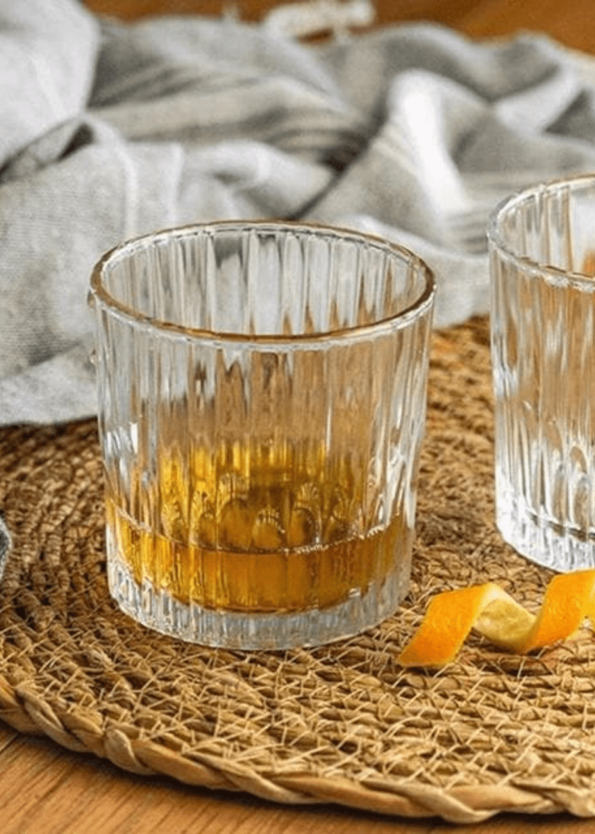 Verre Manhattan Duralex - Ex - voto