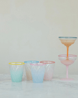 Verre Ombré Twist Ccoop - Ex - voto