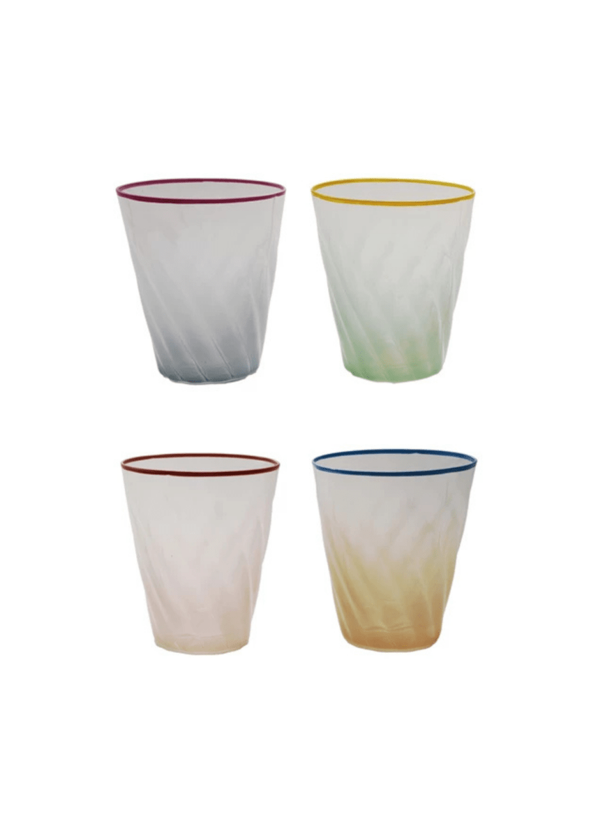 Verre Ombré Twist Ccoop - Ex - voto