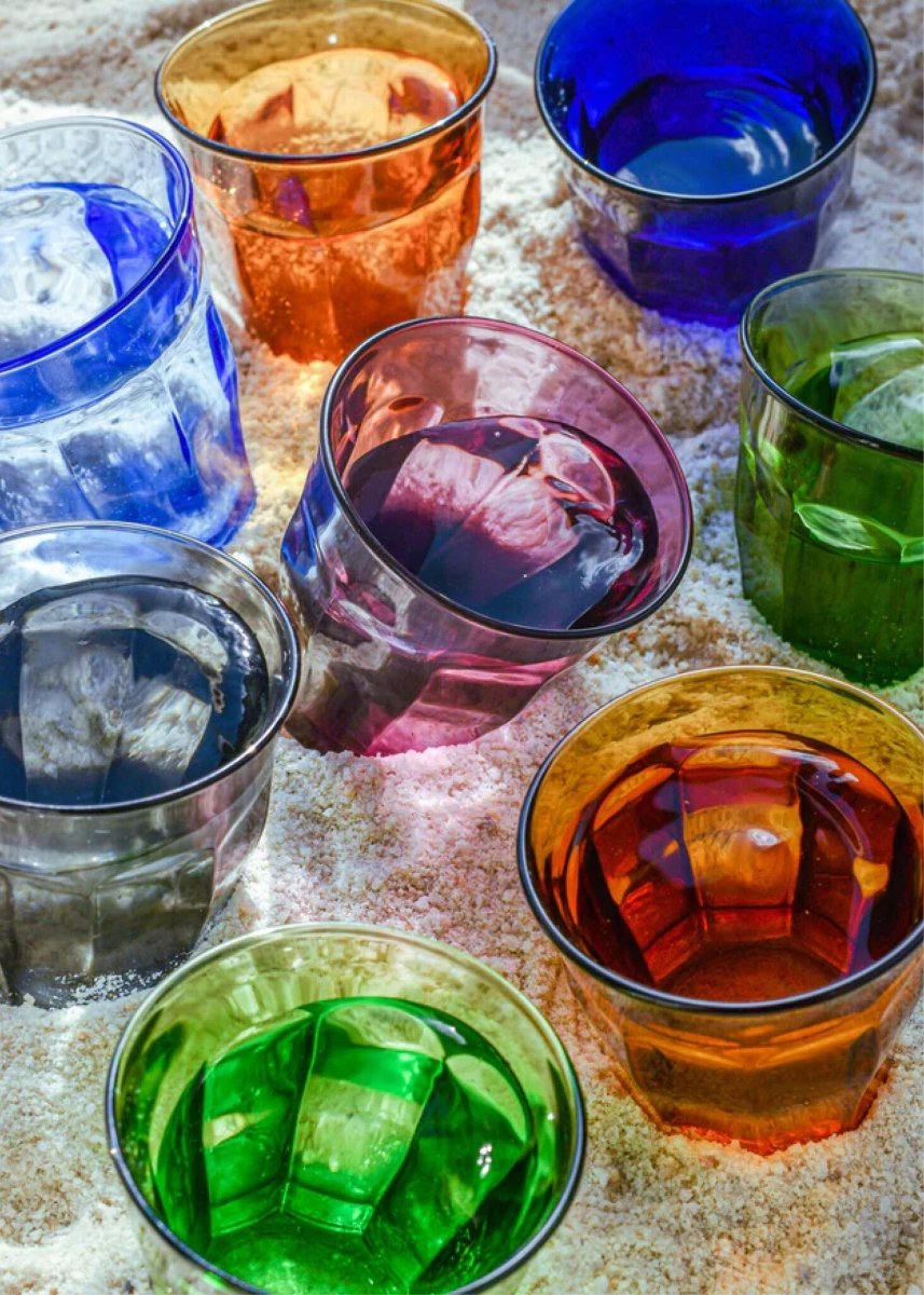 Verre Picardie Duralex 250 ml - Ex - voto