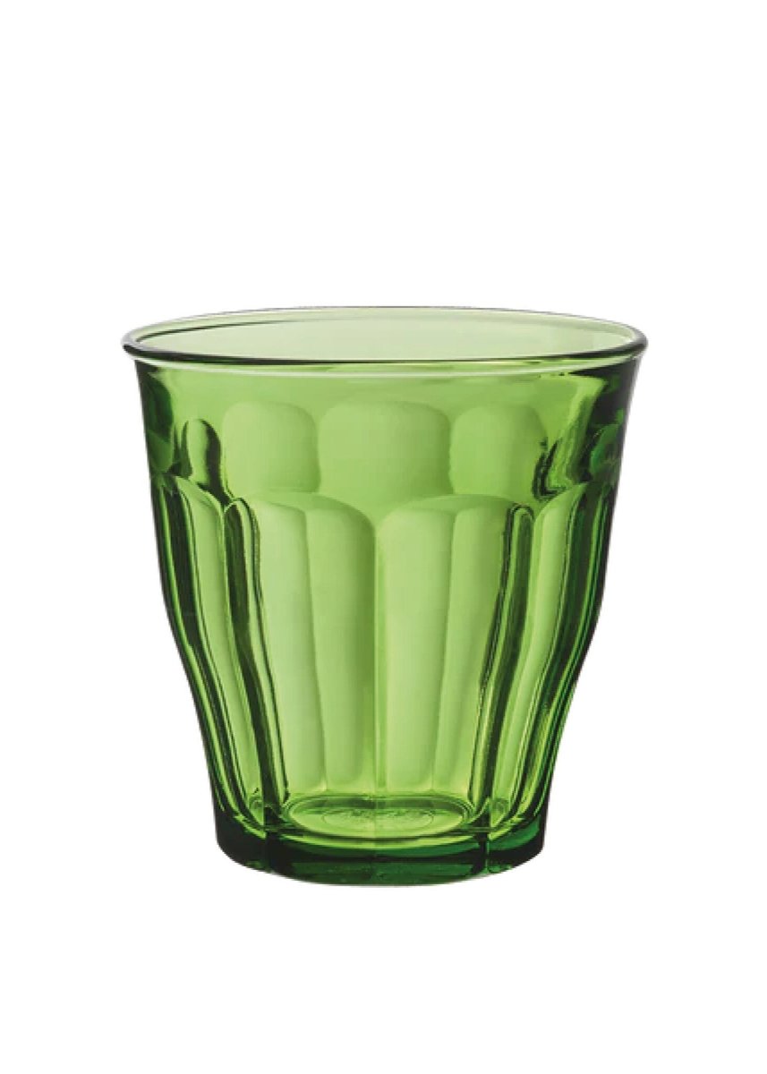 Verre Picardie Duralex 250 ml - Ex - voto