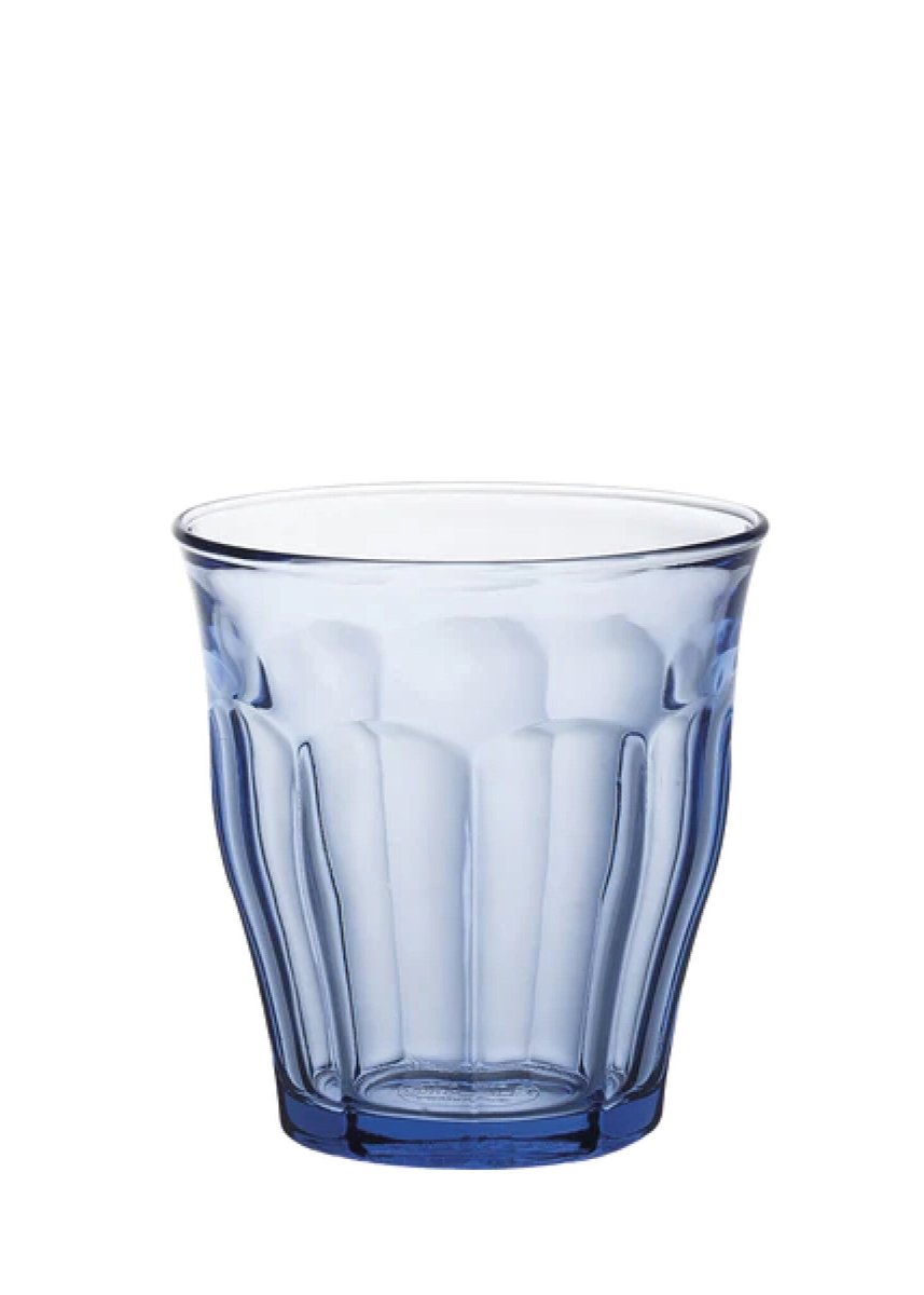 Verre Picardie Duralex 250 ml - Ex - voto