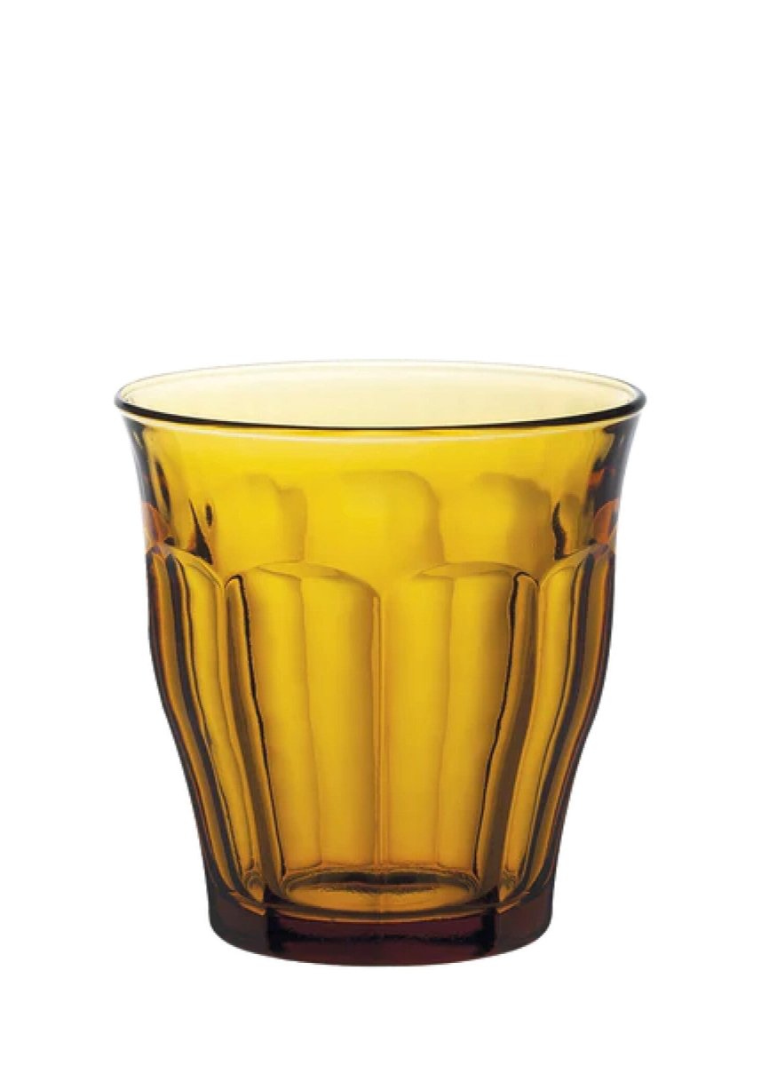 Verre Picardie Duralex 250 ml - Ex - voto
