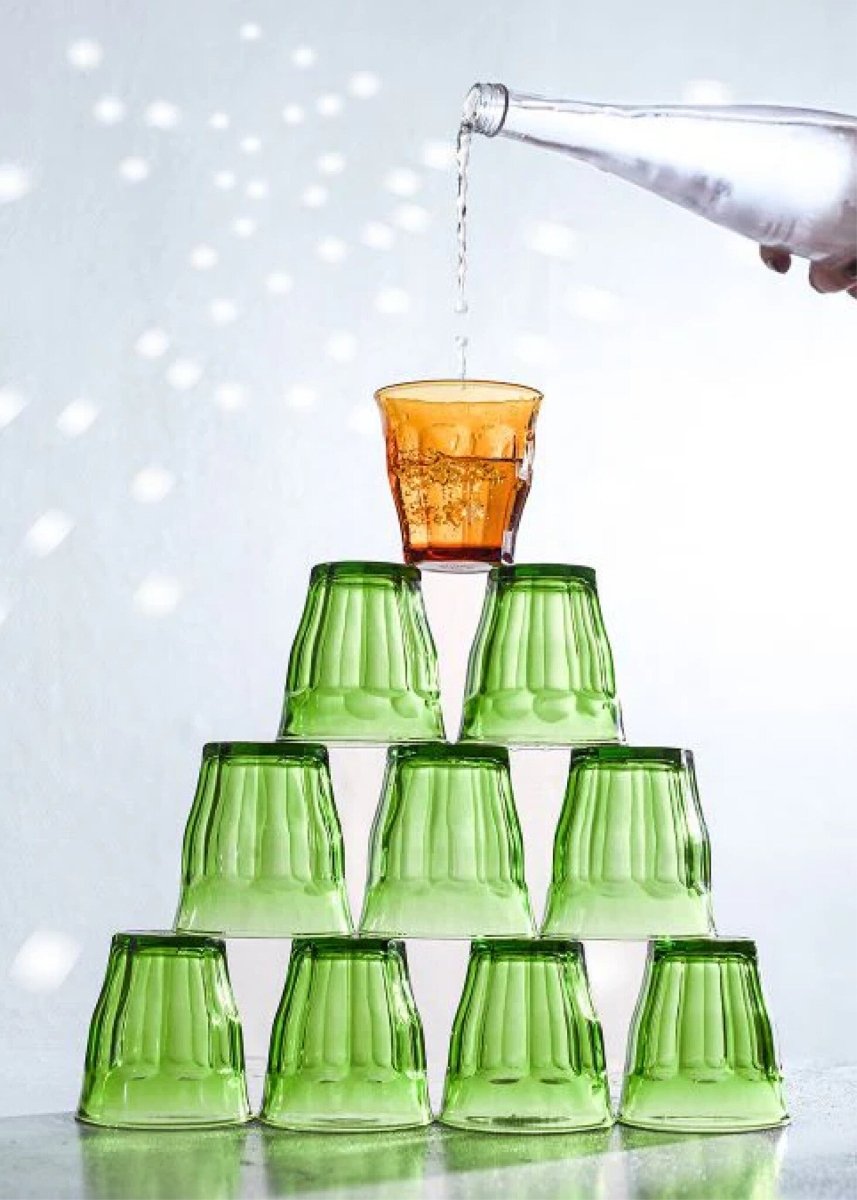 Verre Picardie Duralex 250 ml - Ex - voto