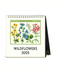 Calendrier de Table 2025 Cavallini Wildflowers