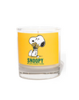 Three Potatoe Four Snoopy Bouquet Candle