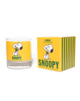 Three Potatoe Four Snoopy Bouquet Candle