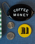 Three Potato Four Coffee Money Wallet