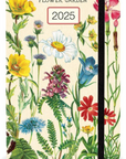 Cavallini Flower Garden 2025 Weekly Planner 