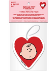 Three Potato Four Valentine Snoopy Air-Freshener