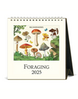 Calendrier de Table 2025 Cavallini Foraging