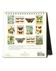 Calendrier de Table 2025 Cavallini Papillons