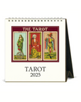 Calendrier de Table 2025 Cavallini Tarot