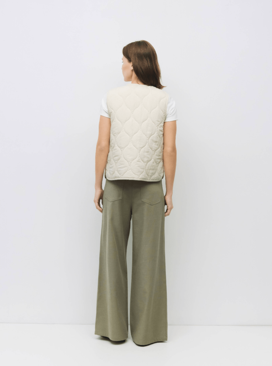 Veste Astrid Crème Mod Ref - Ex - voto