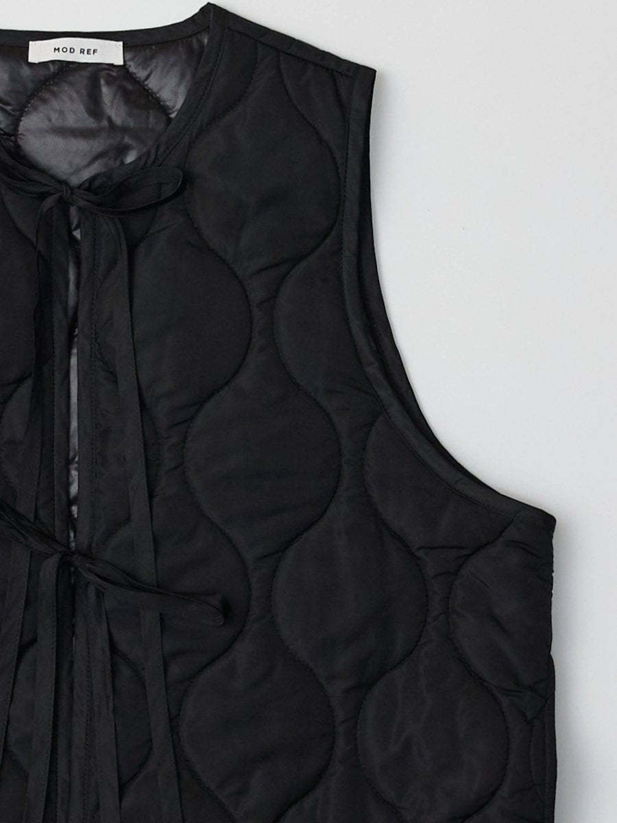Veste Astrid Noire Mod Ref - Ex - voto