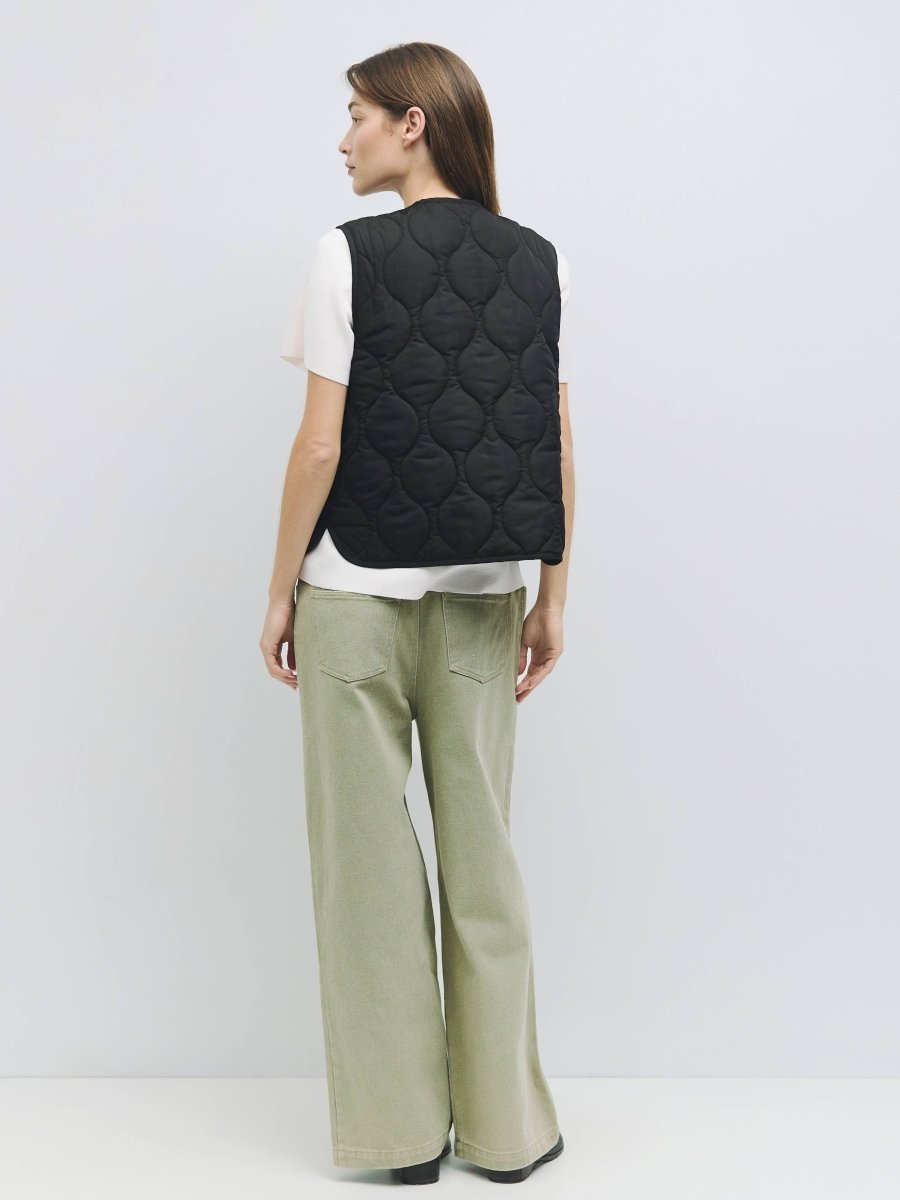 Veste Astrid Noire Mod Ref - Ex - voto