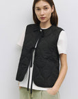 Veste Astrid Noire Mod Ref - Ex - voto