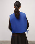 Veste Doublée Ölend Cobalt - Ex - voto