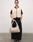 Veste Doublée Ölend Sable - Ex - voto