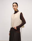 Veste Doublée Ölend Sable - Ex - voto