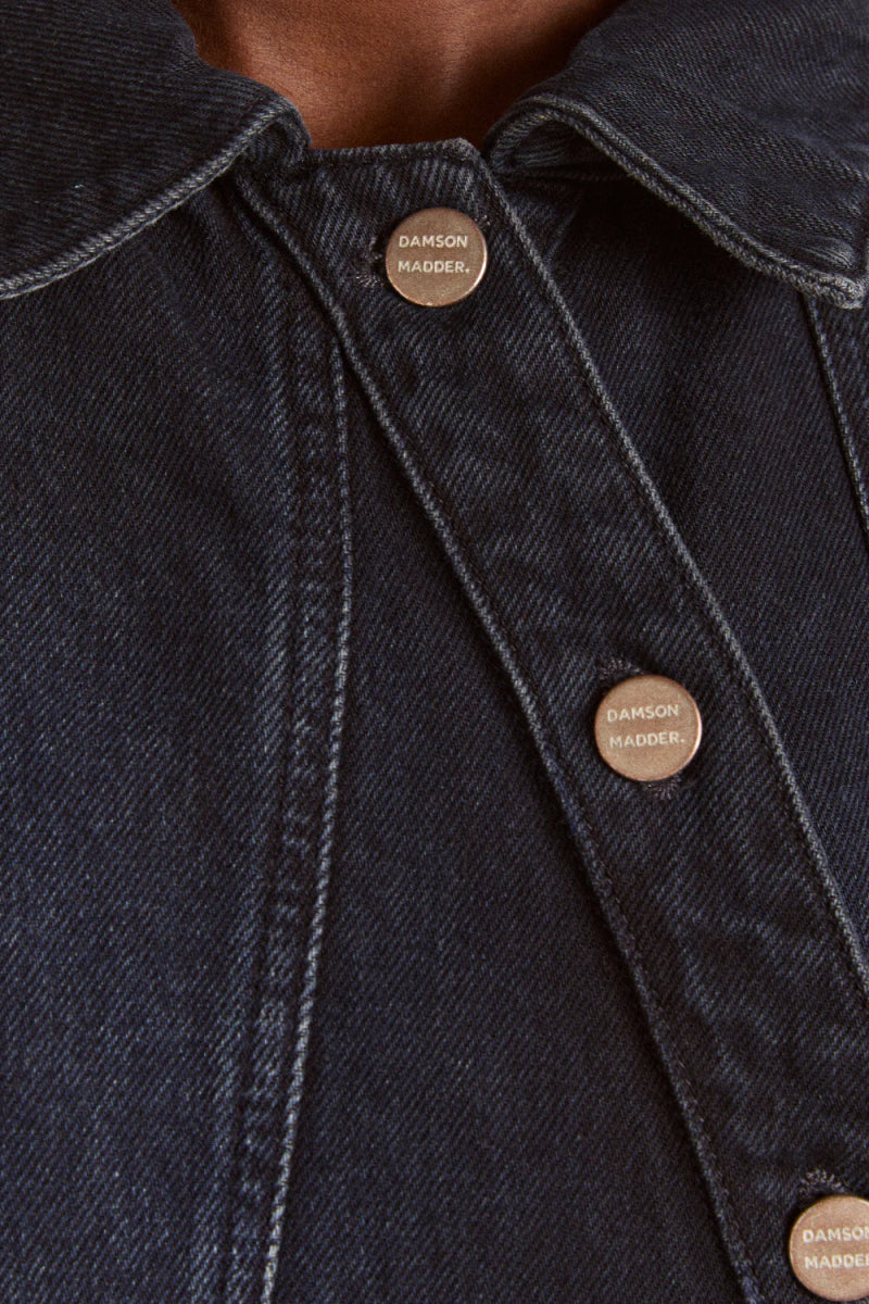 Veste Jeans Finella Damson Madder - Ex - voto