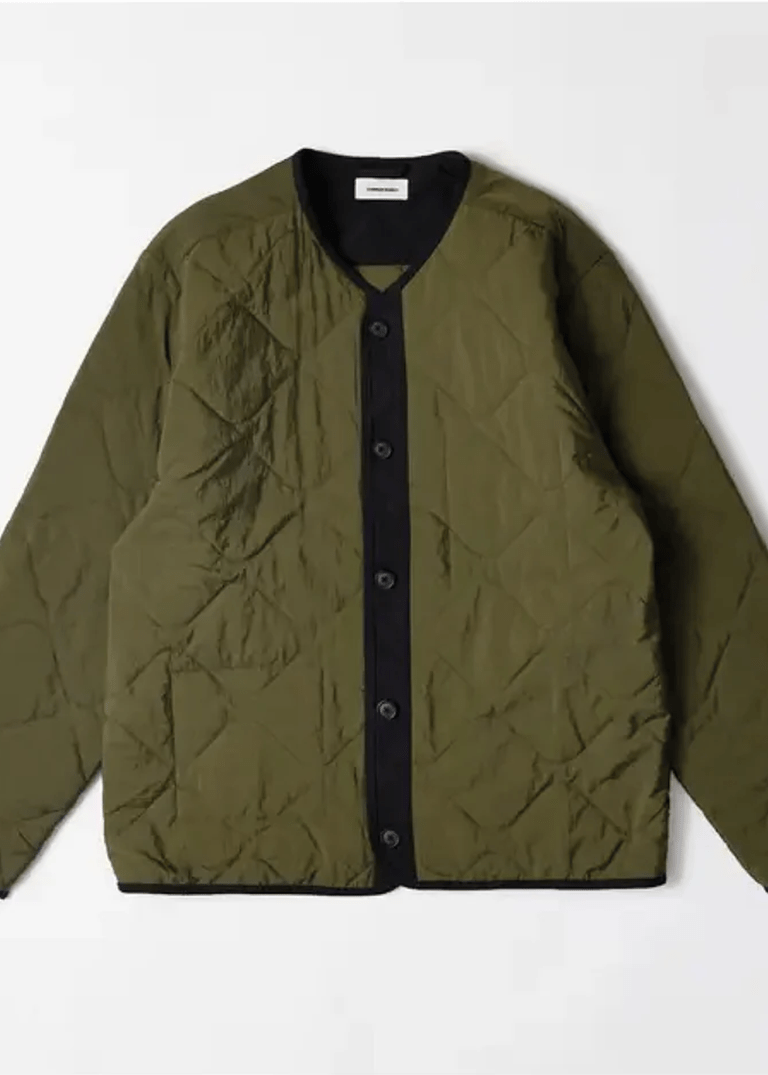 Veste Matelassée Hays Common Market Olive SOLDE - Vente Finale - Ex - voto