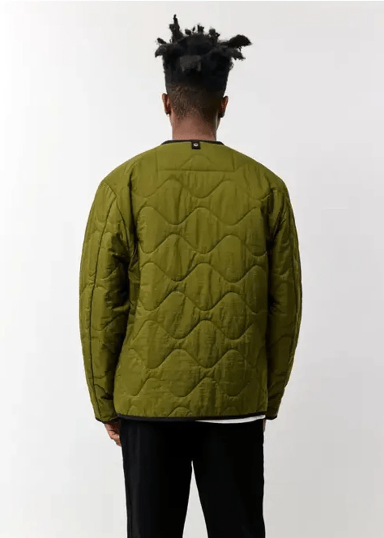 Veste Matelassée Hays Common Market Olive SOLDE - Vente Finale - Ex - voto