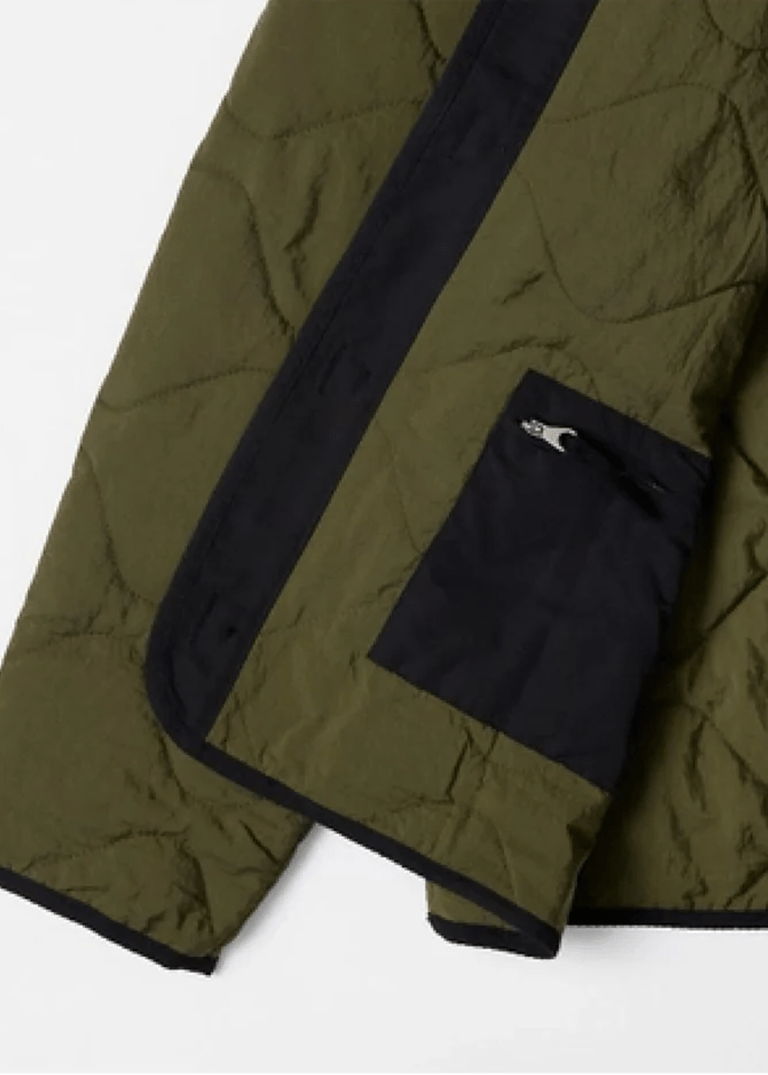 Veste Matelassée Hays Common Market Olive SOLDE - Vente Finale - Ex - voto