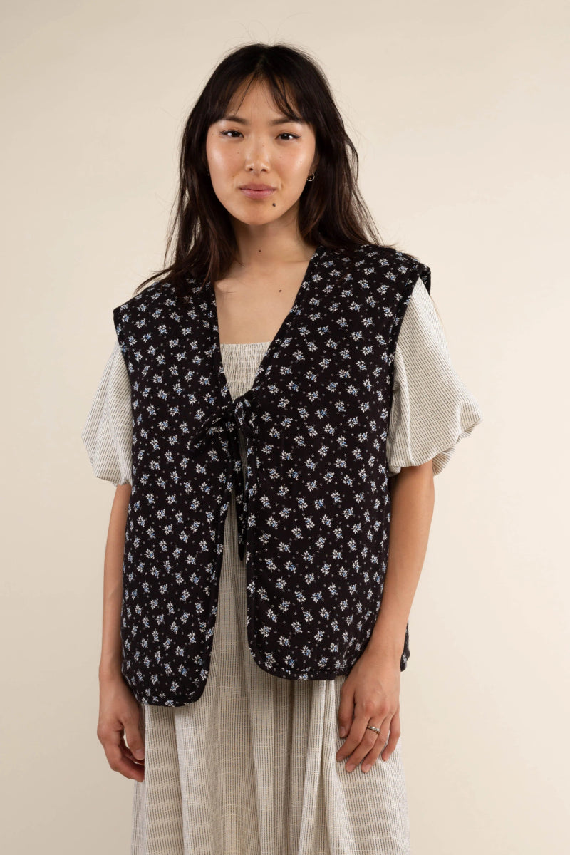 Veste Réversible Quilt NLT SOLDE - Vente finale - Ex - voto