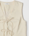 Veste Vera Crème Mod Ref - Ex - voto