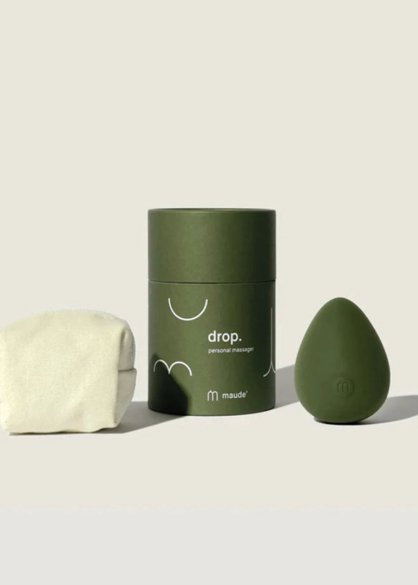 Vibe Drop Vert Maude SOLDE - Vente Finale - Ex - voto