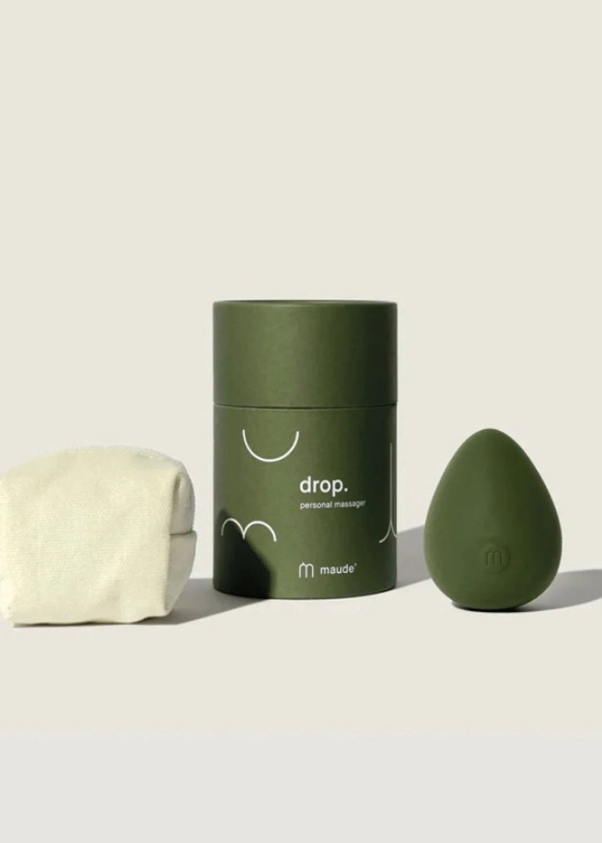Vibe Drop Vert Maude SOLDE - Vente Finale - Ex - voto