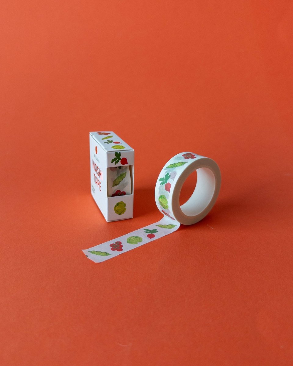 Washi Tape Garden Party Mel Andrel - Ex-voto