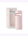 Bouteille à goulot large W&P Blush TEL QUEL - Vente Finale