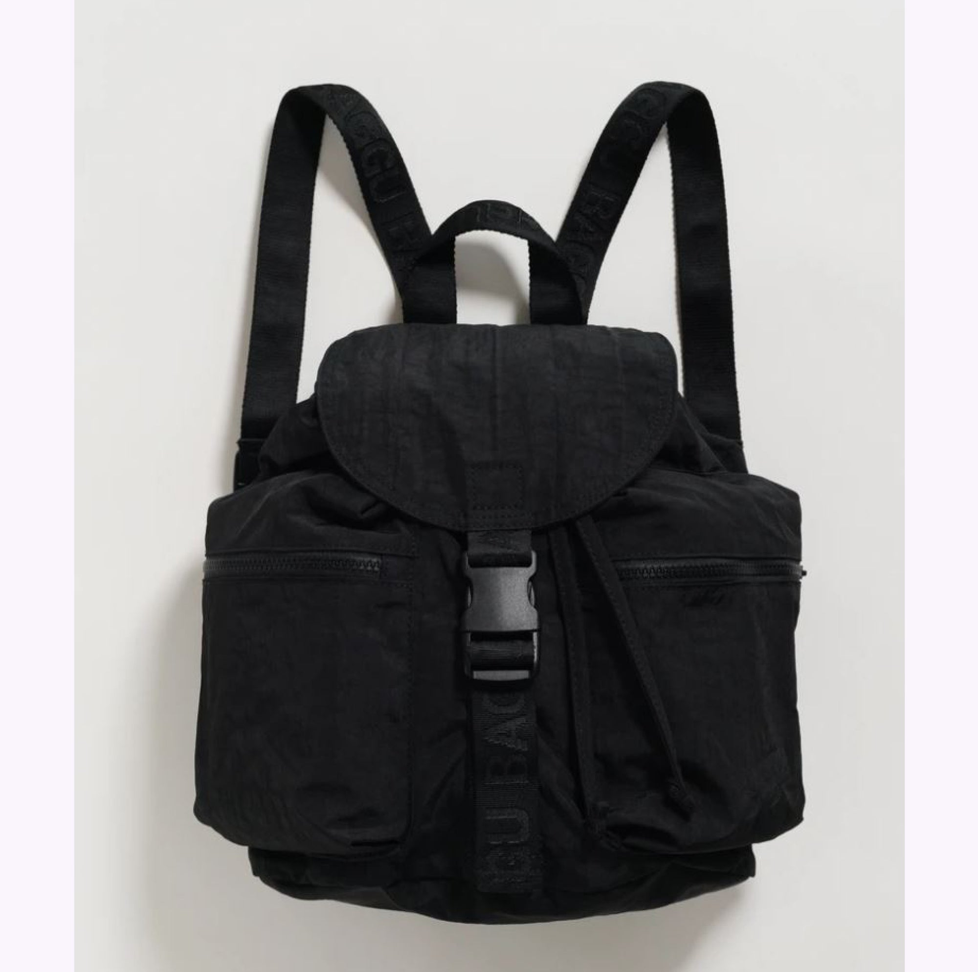 Sac à Dos Baggu Sport Noir