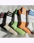 Chaussettes Girlfriend Le Bon Shoppe